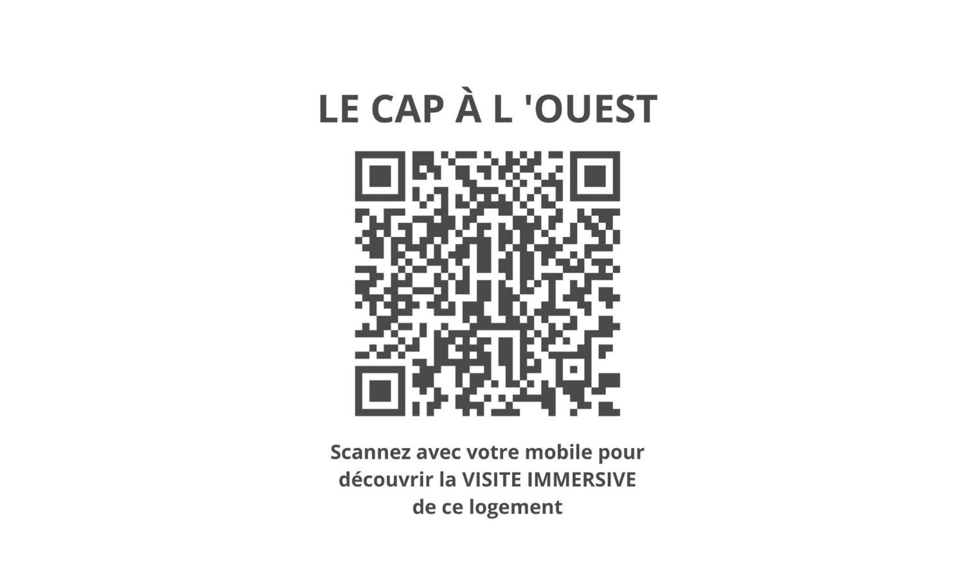 Cap A L'Ouest By Cocoonr Apartment Saint-Malo Ngoại thất bức ảnh