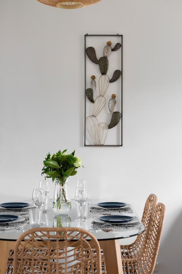 Cap A L'Ouest By Cocoonr Apartment Saint-Malo Ngoại thất bức ảnh